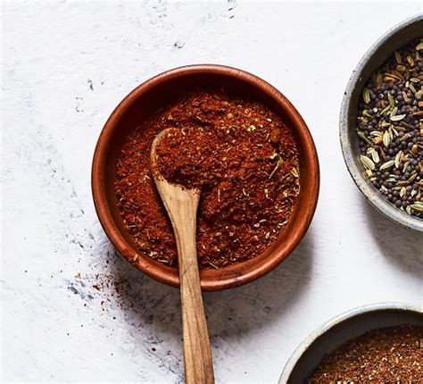 baharat seasoning substitute